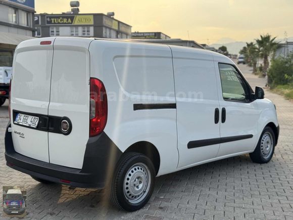 2023 HATASIZ DOBLO MAXİ KLİMALI
