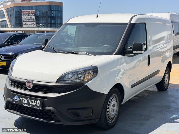 TEKİNDAĞ'DAN SENET VE KREDİLİ SATIŞ/2021 DOBLO 1.6 MAXİ PANEL