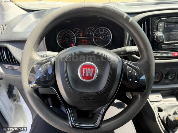 TEKİNDAĞ'DAN SENET VE KREDİLİ SATIŞ/2021 DOBLO 1.6 MAXİ PANEL