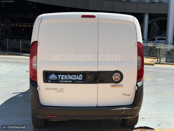 TEKİNDAĞ'DAN SENET VE KREDİLİ SATIŞ/2021 DOBLO 1.6 MAXİ PANEL