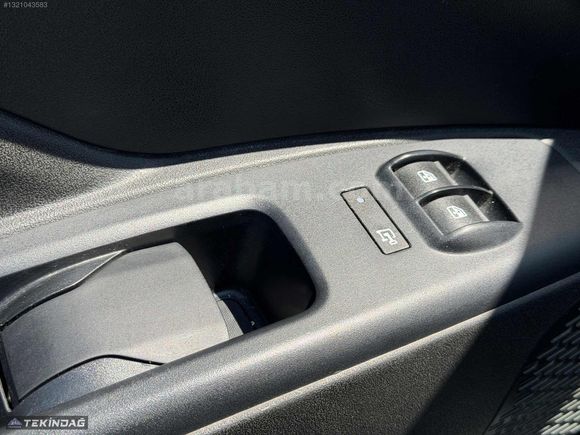 TEKİNDAĞ'DAN SENET VE KREDİLİ SATIŞ/2021 DOBLO 1.6 MAXİ PANEL