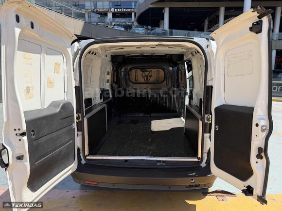 TEKİNDAĞ'DAN SENET VE KREDİLİ SATIŞ/2021 DOBLO 1.6 MAXİ PANEL