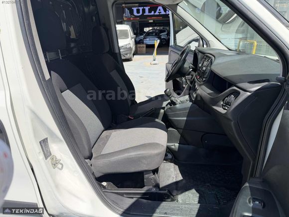 TEKİNDAĞ'DAN SENET VE KREDİLİ SATIŞ/2021 DOBLO 1.6 MAXİ PANEL