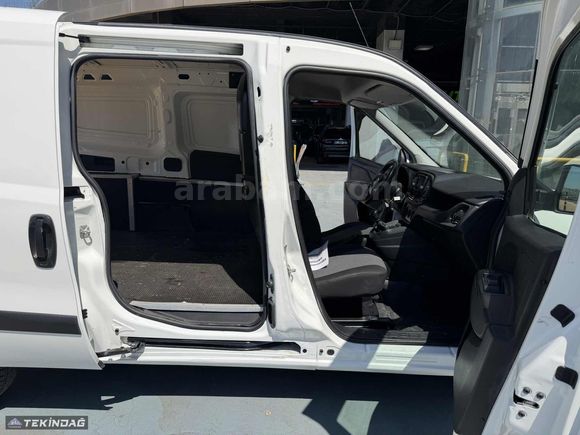 TEKİNDAĞ'DAN SENET VE KREDİLİ SATIŞ/2021 DOBLO 1.6 MAXİ PANEL