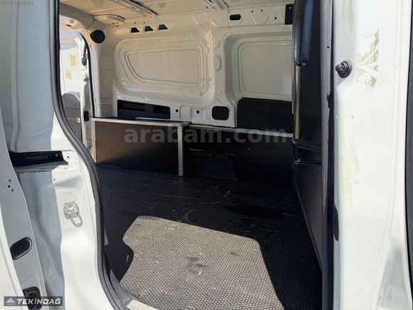 TEKİNDAĞ'DAN SENET VE KREDİLİ SATIŞ/2021 DOBLO 1.6 MAXİ PANEL