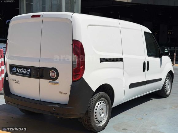 TEKİNDAĞ'DAN SENET VE KREDİLİ SATIŞ/2021 DOBLO 1.6 MAXİ PANEL