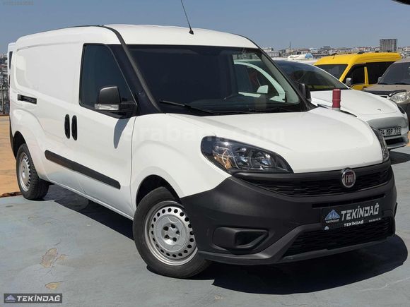 TEKİNDAĞ'DAN SENET VE KREDİLİ SATIŞ/2021 DOBLO 1.6 MAXİ PANEL