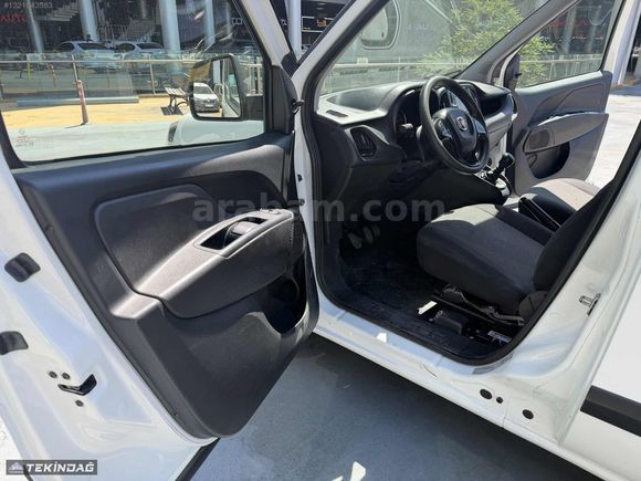 TEKİNDAĞ'DAN SENET VE KREDİLİ SATIŞ/2021 DOBLO 1.6 MAXİ PANEL