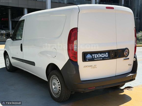 TEKİNDAĞ'DAN SENET VE KREDİLİ SATIŞ/2021 DOBLO 1.6 MAXİ PANEL