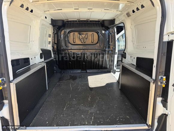 TEKİNDAĞ'DAN SENET VE KREDİLİ SATIŞ/2021 DOBLO 1.6 MAXİ PANEL