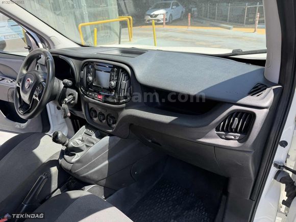 TEKİNDAĞ'DAN SENET VE KREDİLİ SATIŞ/2021 DOBLO 1.6 MAXİ PANEL