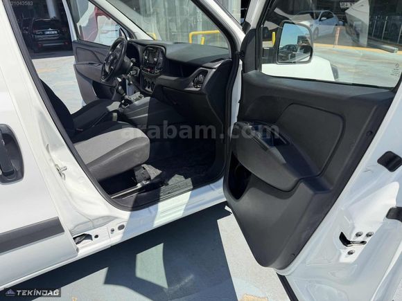 TEKİNDAĞ'DAN SENET VE KREDİLİ SATIŞ/2021 DOBLO 1.6 MAXİ PANEL