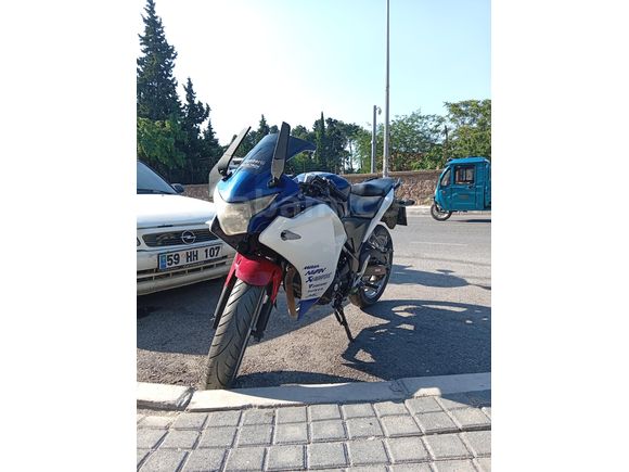 Sahibinden Honda CBR 250 R