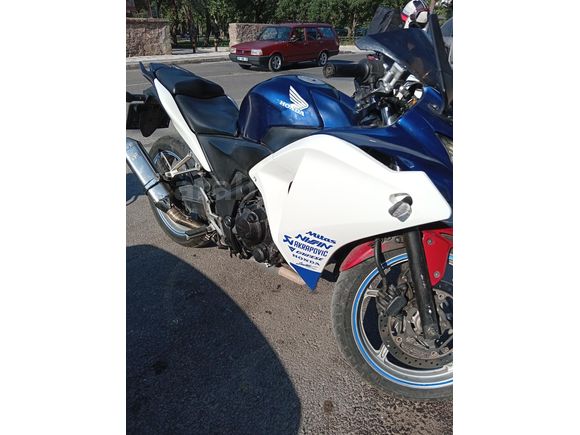 Sahibinden Honda CBR 250 R