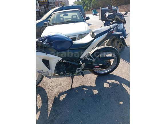 Sahibinden Honda CBR 250 R