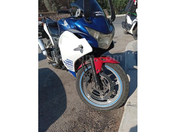 Sahibinden Honda CBR 250 R