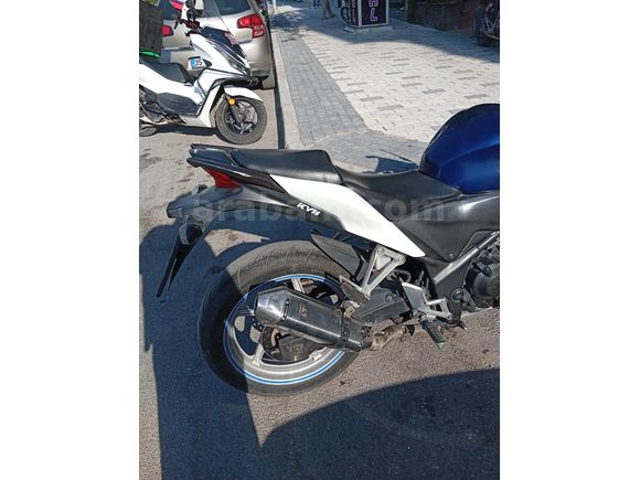 Sahibinden Honda CBR 250 R