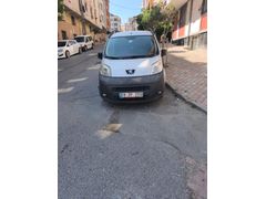 Sahibinden Peugeot Bipper 1.4 HDI Comfort 2011 Model  214.000 km Gri