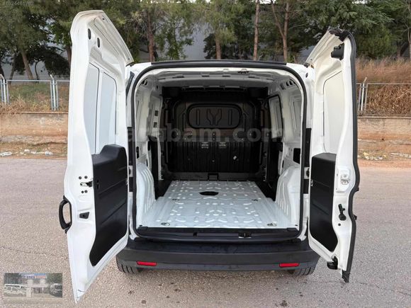 2023 MODEL 1.6 MAXİ DOBLO 75.000 KM'DE
