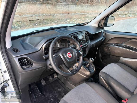 2023 MODEL 1.6 MAXİ DOBLO 75.000 KM'DE