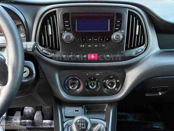 2023 MODEL 1.6 MAXİ DOBLO 75.000 KM'DE