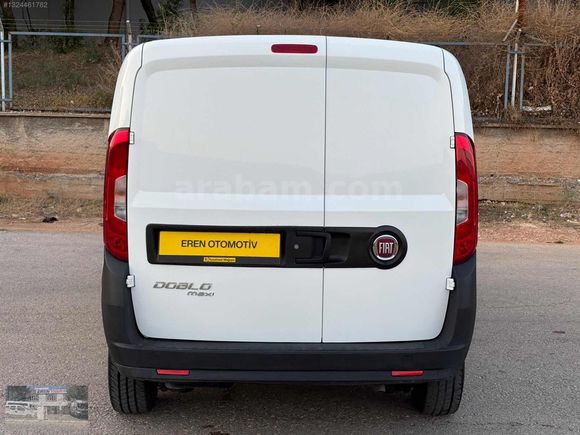 2023 MODEL 1.6 MAXİ DOBLO 75.000 KM'DE