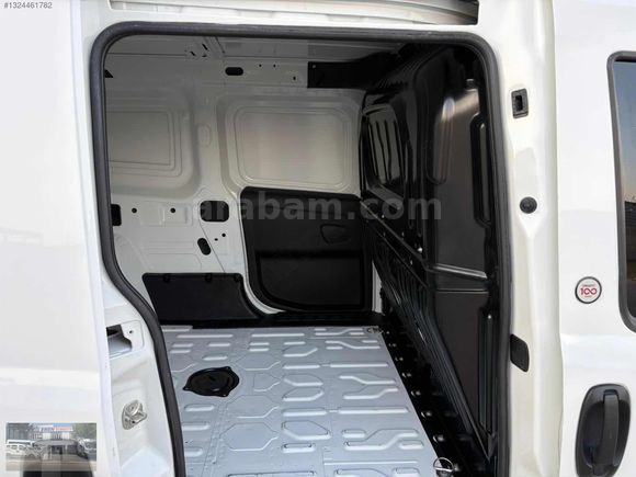 2023 MODEL 1.6 MAXİ DOBLO 75.000 KM'DE