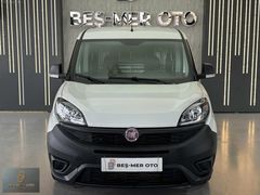 BEŞMER OTO 2023 FİAT DOBLO MAXİ 1.6 MJT 120HP KLİMALI %20 FATURA