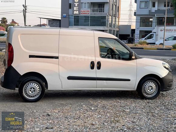 60 binde saat gibi tertemiz maxi Doblo