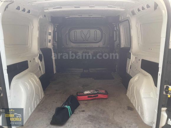 60 binde saat gibi tertemiz maxi Doblo