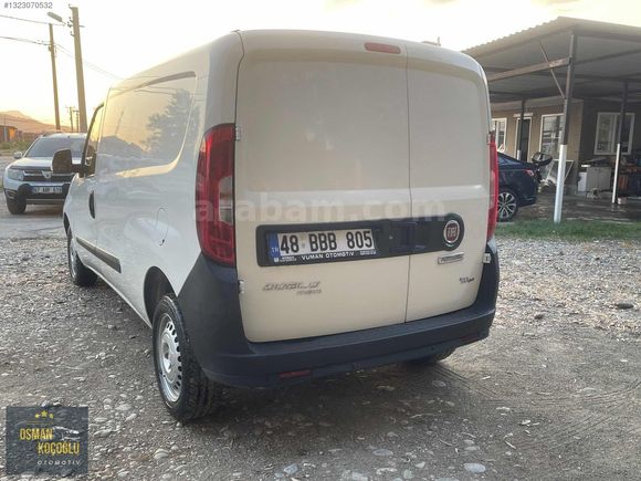 60 binde saat gibi tertemiz maxi Doblo