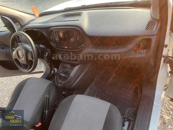 60 binde saat gibi tertemiz maxi Doblo