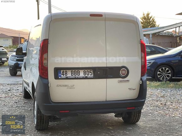 60 binde saat gibi tertemiz maxi Doblo