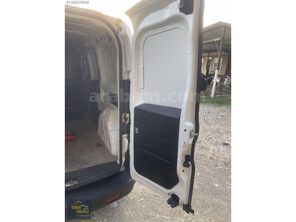60 binde saat gibi tertemiz maxi Doblo