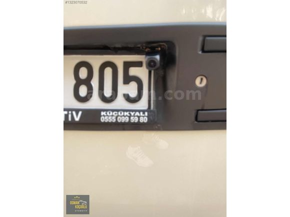 60 binde saat gibi tertemiz maxi Doblo