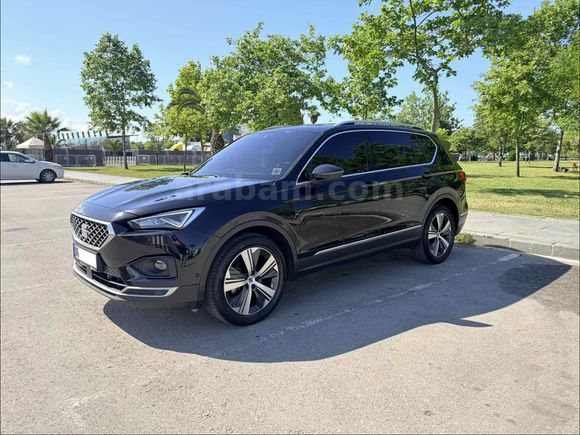KIŞ PAKETLİ YETKİLİ SERVİS BAKIMLI HATASIZ 2023 SEAT TARRACO