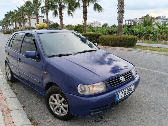 Sahibinden Volkswagen Polo 1.6 1998 Model
