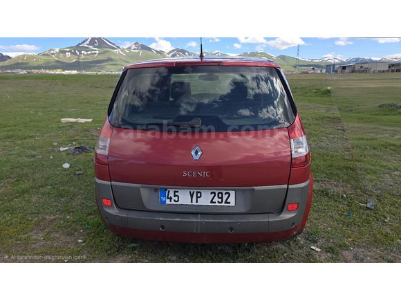 Renault Scenic 1.6 Privilege