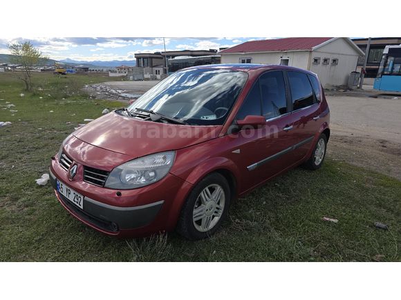 Renault Scenic 1.6 Privilege