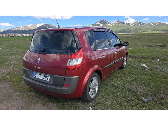 Renault Scenic 1.6 Privilege