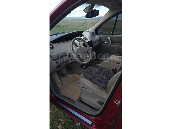 Renault Scenic 1.6 Privilege