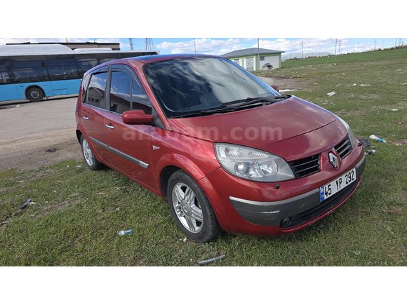 Renault Scenic 1.6 Privilege