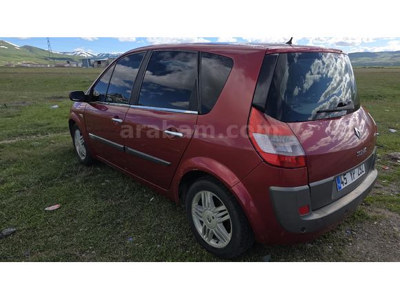 Renault Scenic 1.6 Privilege