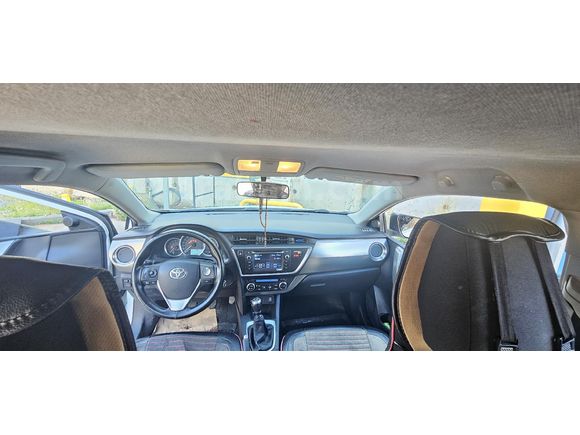 Hatasız ve Düşük Kilometreli Toyota Auris