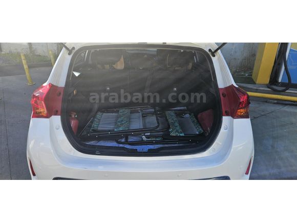 Hatasız ve Düşük Kilometreli Toyota Auris