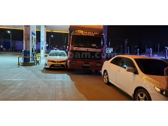Hatasız ve Düşük Kilometreli Toyota Auris