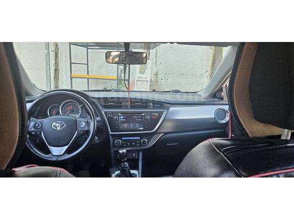 Hatasız ve Düşük Kilometreli Toyota Auris