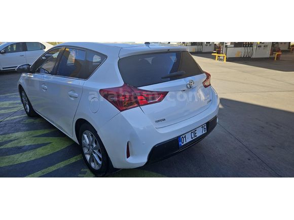 Hatasız ve Düşük Kilometreli Toyota Auris