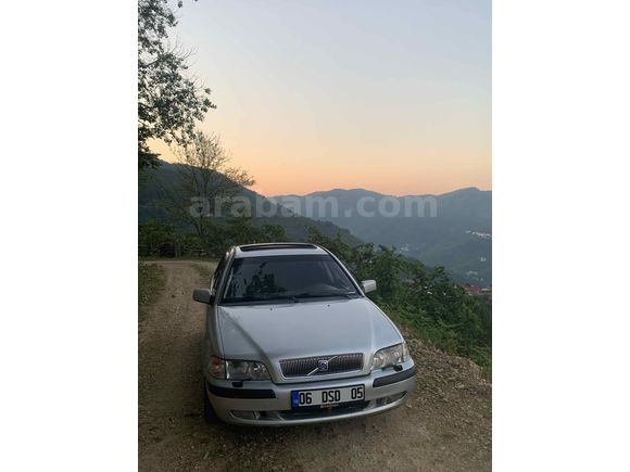 Volvo S40 2.0 2001 Model Otomatik 