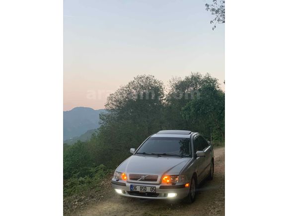 Volvo S40 2.0 2001 Model Otomatik 